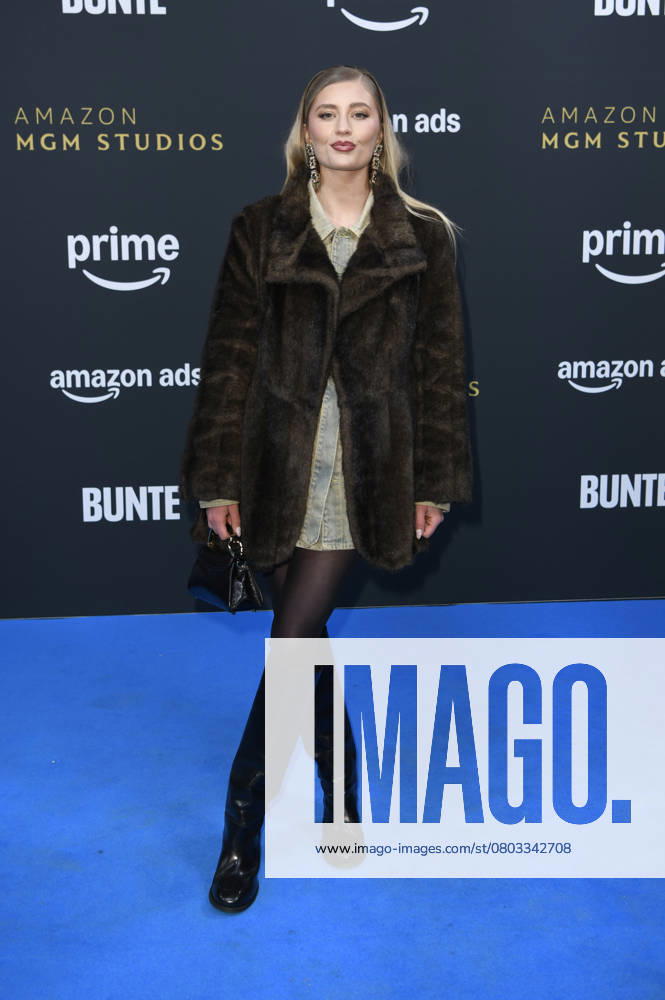 Luna Schweiger at the Prime Video Amazon MGM Studios Dinner and Party as part of the Berlinale 2025 at Papillon Berlin, 17 02 2025 Foto:xC.xNiehausx xFuturexImagex prime_5334