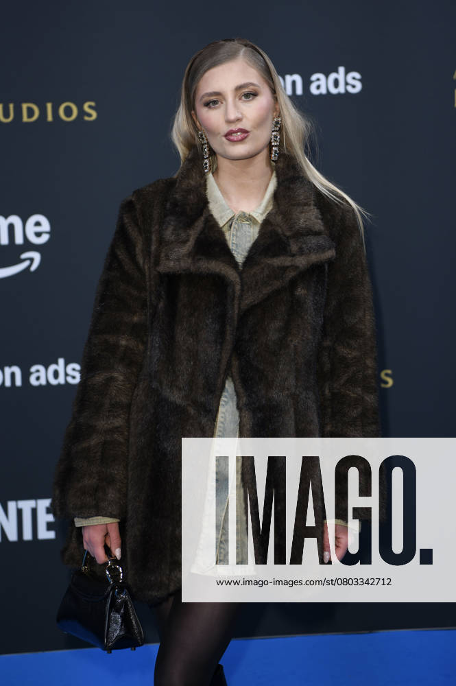 Luna Schweiger at the Prime Video Amazon MGM Studios Dinner and Party as part of the Berlinale 2025 at Papillon Berlin, 17 02 2025 Foto:xC.xNiehausx xFuturexImagex prime_5335