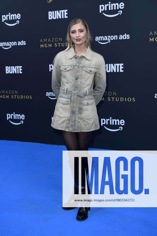 Luna Schweiger at the Prime Video Amazon MGM Studios Dinner and Party as part of the Berlinale 2025 at Papillon Berlin, 17 02 2025 Foto:xC.xNiehausx xFuturexImagex prime_5337