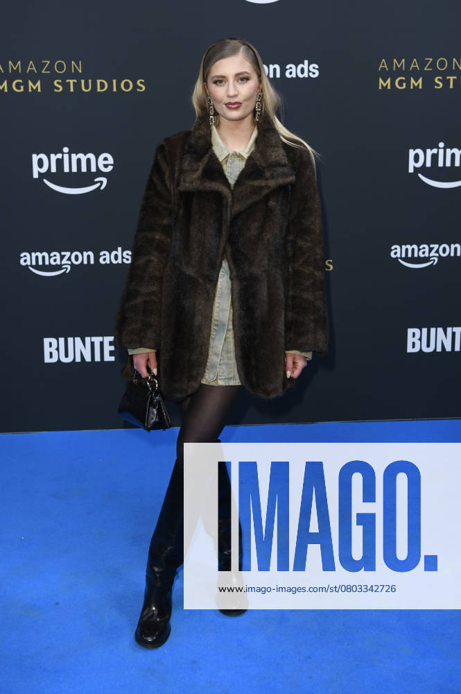 Luna Schweiger at the Prime Video Amazon MGM Studios Dinner and Party as part of the Berlinale 2025 at Papillon Berlin, 17 02 2025 Foto:xC.xNiehausx xFuturexImagex prime_5338