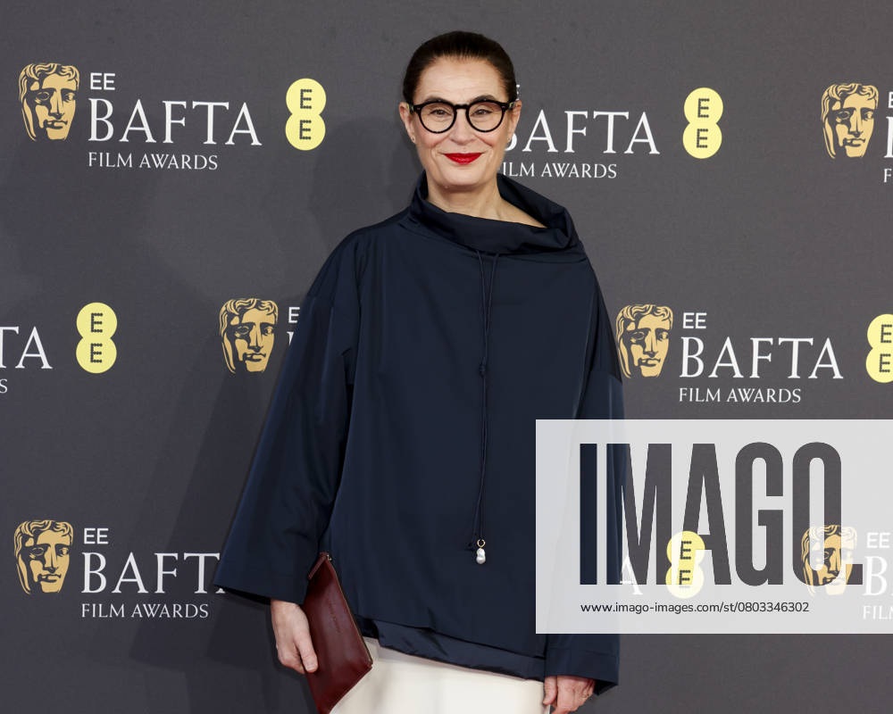 BAFTA: British Academy Film Awards 2025, Royal Festival Hall in Waterloo, London - 16 Feb 2025 Lisy Christl attends the BAFTA: British Academy Film Awards 2025 at the Royal Festival Hall in Waterloo, London. London United Kingdom