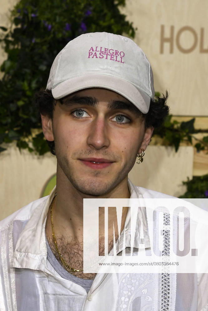 Riccardo Campione Actor as guest at the Medienboard Party at Holzmarkt in Berlin at the 75th Berlin International Film Festival on 15 02 2025 in Berlin Berlin Germany