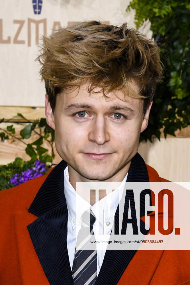Tom Böttcher Actor as guest at the Medienboard Party at Holzmarkt in Berlin at the 75th Berlin International Film Festival on 15 02 2025 in Berlin Berlin Germany
