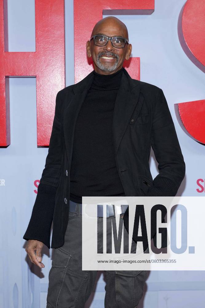 Pierre Sanoussi Bliss at the Germany Premiere from She Said on 29 November 2022 at Cinema International in Berlin Berlin Germany
