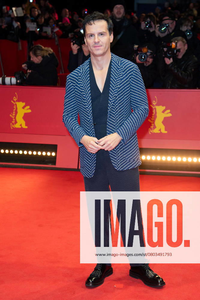 Berlinale The Thing with Feathers Premiere Andrew Scott attending The Thing with Feathers Premiere during the 75th Berlin International Film Festival (Berlinale) in Berlin, Germany, on February 18, 2025. Photo by Aurore Marechal ABACAPRESS.COM Berlin Germany