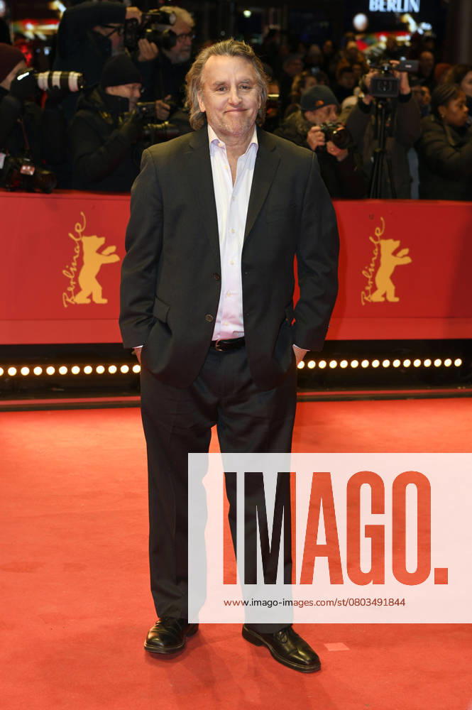Richard Linklater at the premiere of the feature film Blue Moon at the Berlinale 2025 75 Berlin International Film Festival at the Berlinale Palast Berlin, 18 02 2025 Foto:xC.xNiehausx xFuturexImagex moon_prem_5258