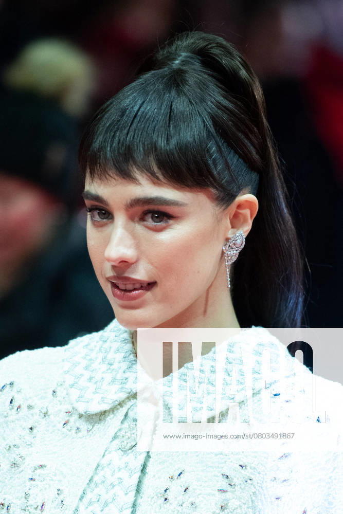 Berlinale The Thing with Feathers Premiere Margaret Qualley attending The Thing with Feathers Premiere during the 75th Berlin International Film Festival (Berlinale) in Berlin, Germany, on February 18, 2025. Photo by Aurore Marechal ABACAPRESS.COM Berlin Germany