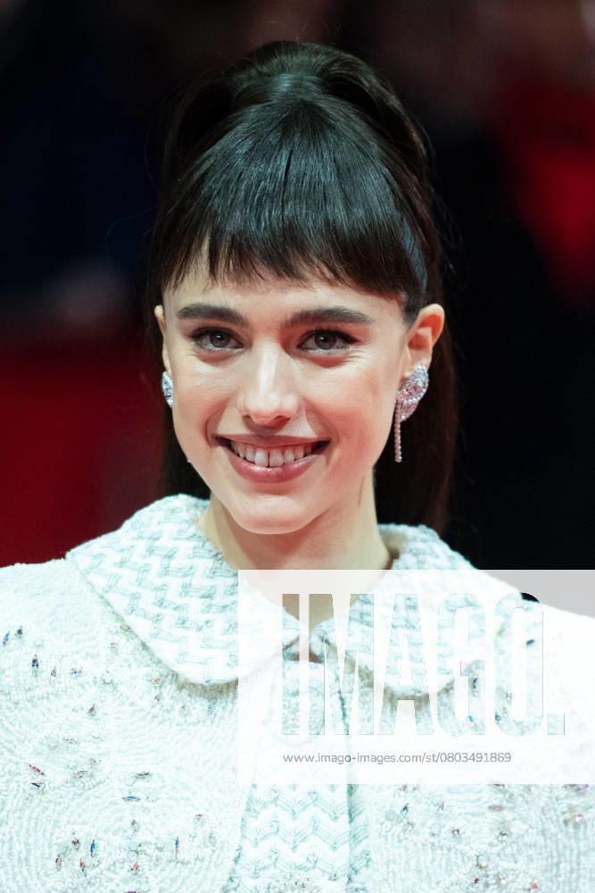 Berlinale The Thing with Feathers Premiere Margaret Qualley attending The Thing with Feathers Premiere during the 75th Berlin International Film Festival (Berlinale) in Berlin, Germany, on February 18, 2025. Photo by Aurore Marechal ABACAPRESS.COM Berlin Germany