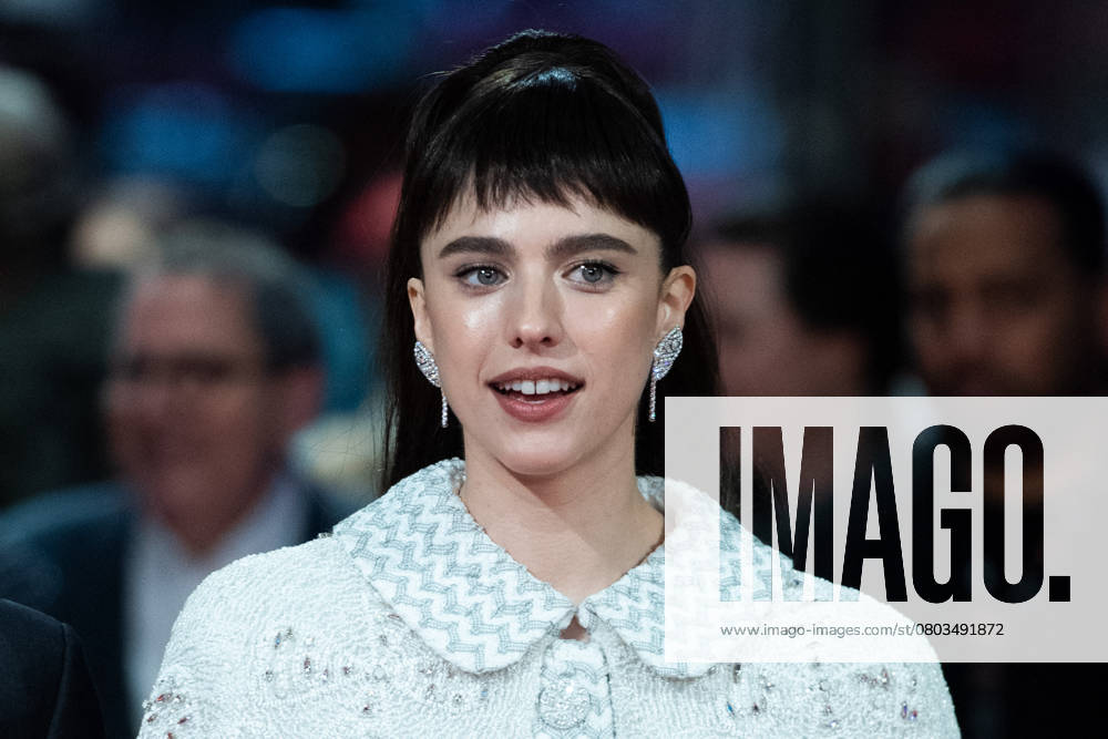 Berlinale The Thing with Feathers Premiere Margaret Qualley attending The Thing with Feathers Premiere during the 75th Berlin International Film Festival (Berlinale) in Berlin, Germany, on February 18, 2025. Photo by Aurore Marechal ABACAPRESS.COM Berlin Germany