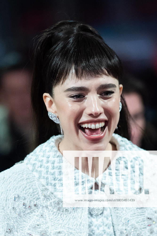 Berlinale The Thing with Feathers Premiere Margaret Qualley attending The Thing with Feathers Premiere during the 75th Berlin International Film Festival (Berlinale) in Berlin, Germany, on February 18, 2025. Photo by Aurore Marechal ABACAPRESS.COM Berlin Germany