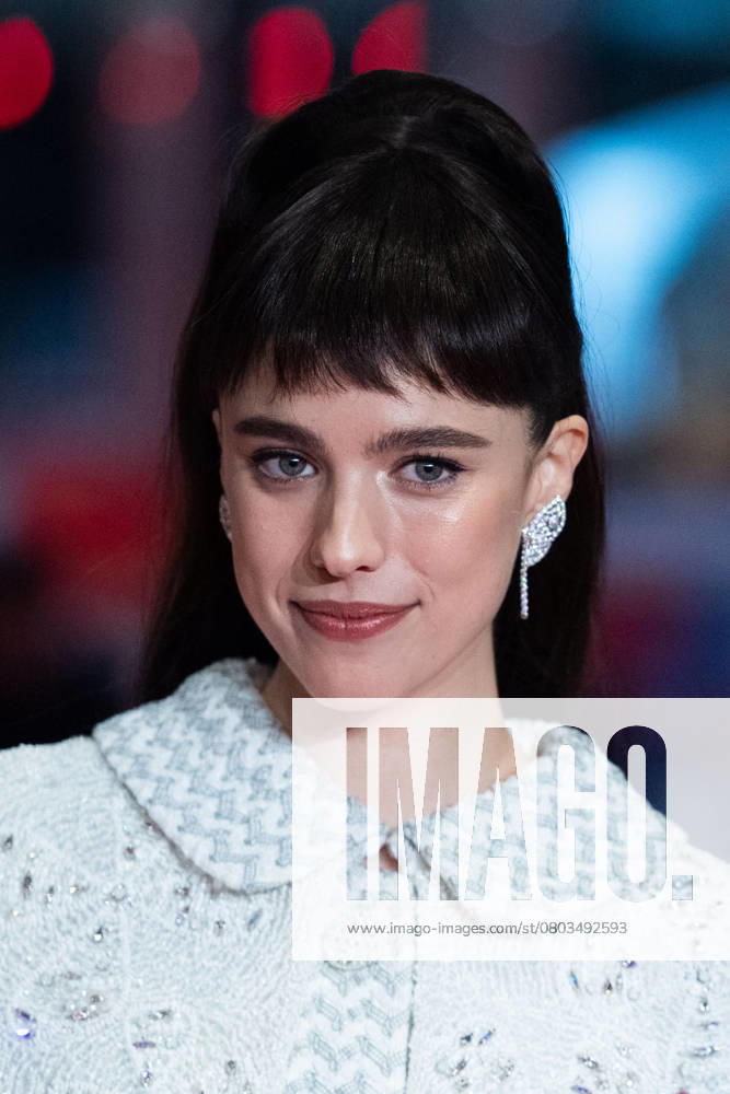 Berlinale The Thing with Feathers Premiere Margaret Qualley attending The Thing with Feathers Premiere during the 75th Berlin International Film Festival (Berlinale) in Berlin, Germany, on February 18, 2025. Photo by Aurore Marechal ABACAPRESS.COM Berlin Germany