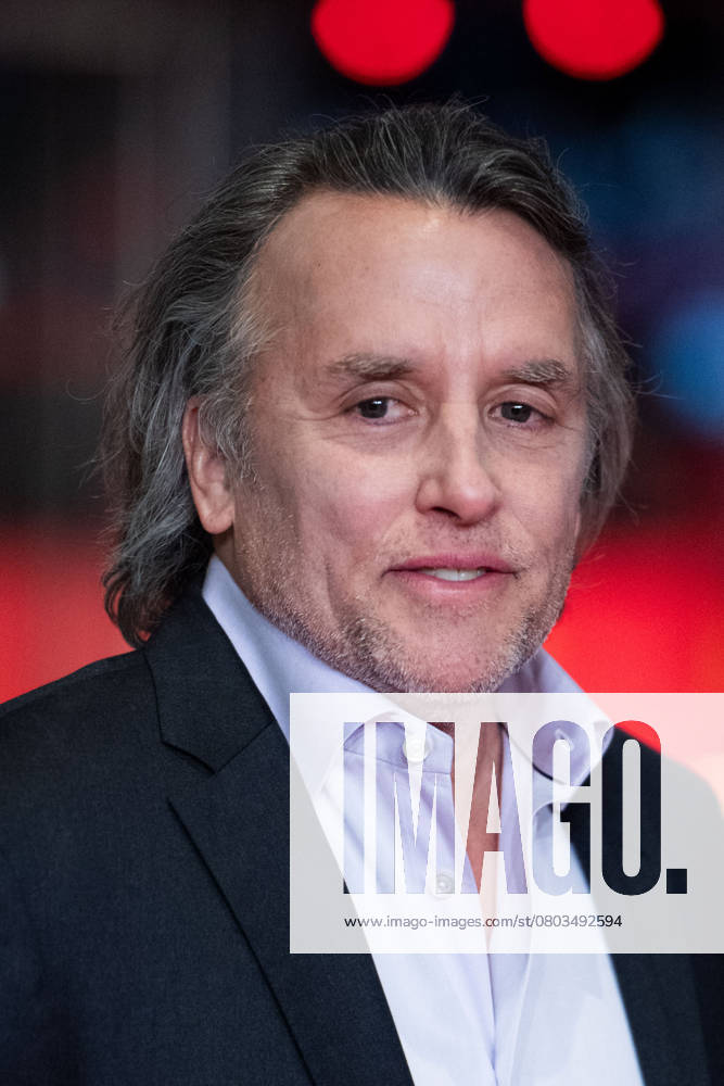 Berlinale The Thing with Feathers Premiere Richard Linklater attending The Thing with Feathers Premiere during the 75th Berlin International Film Festival (Berlinale) in Berlin, Germany, on February 18, 2025. Photo by Aurore Marechal ABACAPRESS.COM Berlin Germany