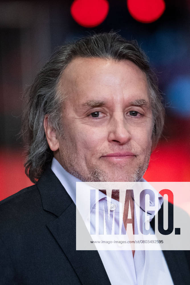 Berlinale The Thing with Feathers Premiere Richard Linklater attending The Thing with Feathers Premiere during the 75th Berlin International Film Festival (Berlinale) in Berlin, Germany, on February 18, 2025. Photo by Aurore Marechal ABACAPRESS.COM Berlin Germany