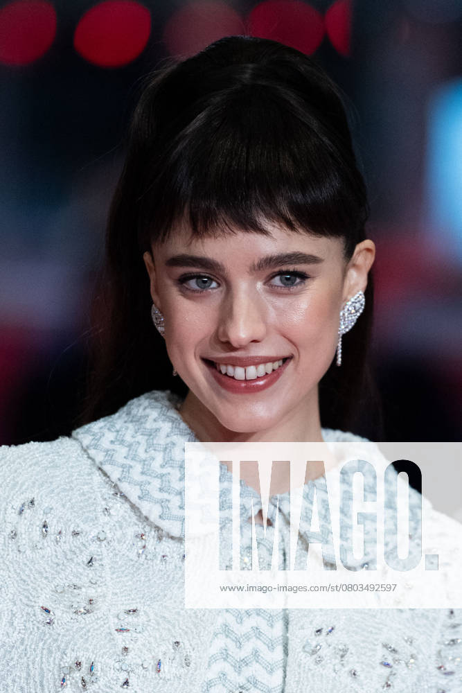 Berlinale The Thing with Feathers Premiere Margaret Qualley attending The Thing with Feathers Premiere during the 75th Berlin International Film Festival (Berlinale) in Berlin, Germany, on February 18, 2025. Photo by Aurore Marechal ABACAPRESS.COM Berlin Germany