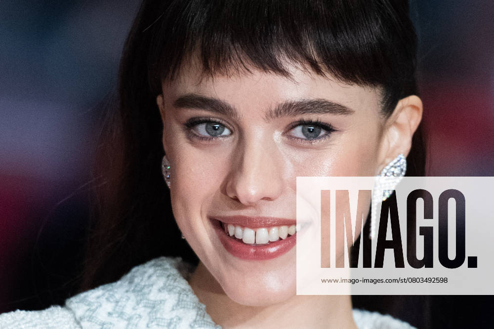 Berlinale The Thing with Feathers Premiere Margaret Qualley attending The Thing with Feathers Premiere during the 75th Berlin International Film Festival (Berlinale) in Berlin, Germany, on February 18, 2025. Photo by Aurore Marechal ABACAPRESS.COM Berlin Germany
