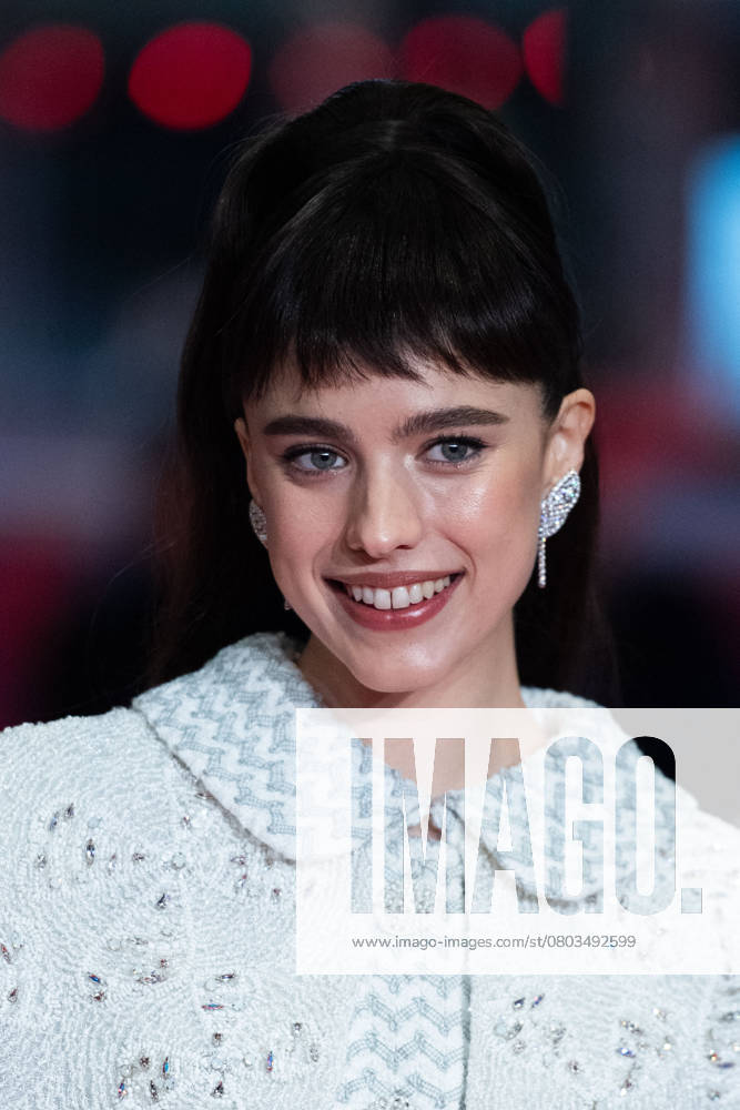 Berlinale The Thing with Feathers Premiere Margaret Qualley attending The Thing with Feathers Premiere during the 75th Berlin International Film Festival (Berlinale) in Berlin, Germany, on February 18, 2025. Photo by Aurore Marechal ABACAPRESS.COM Berlin Germany