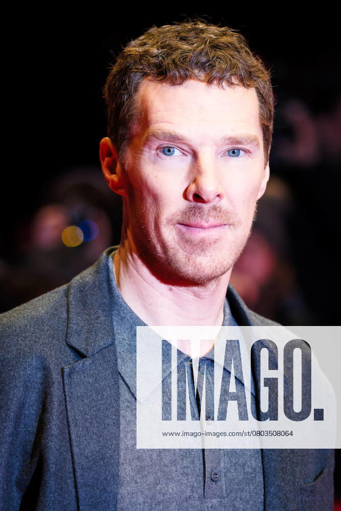 Red Carpet for the World Premiere of Blue Moon , Berlinale Palast, Berlin, Germany Benedict Cumberbatch seen on the Red Carpet for the World Premiere of Blue Moon during Berlinale (Berlin Film Festival) at Berlinale Palast, Berlin, , Germany on 18 February 2025. Picture, Credit:Julie Edwards Avalon Germany, Potsdammer Platz, Berlin, Berlinale Palast