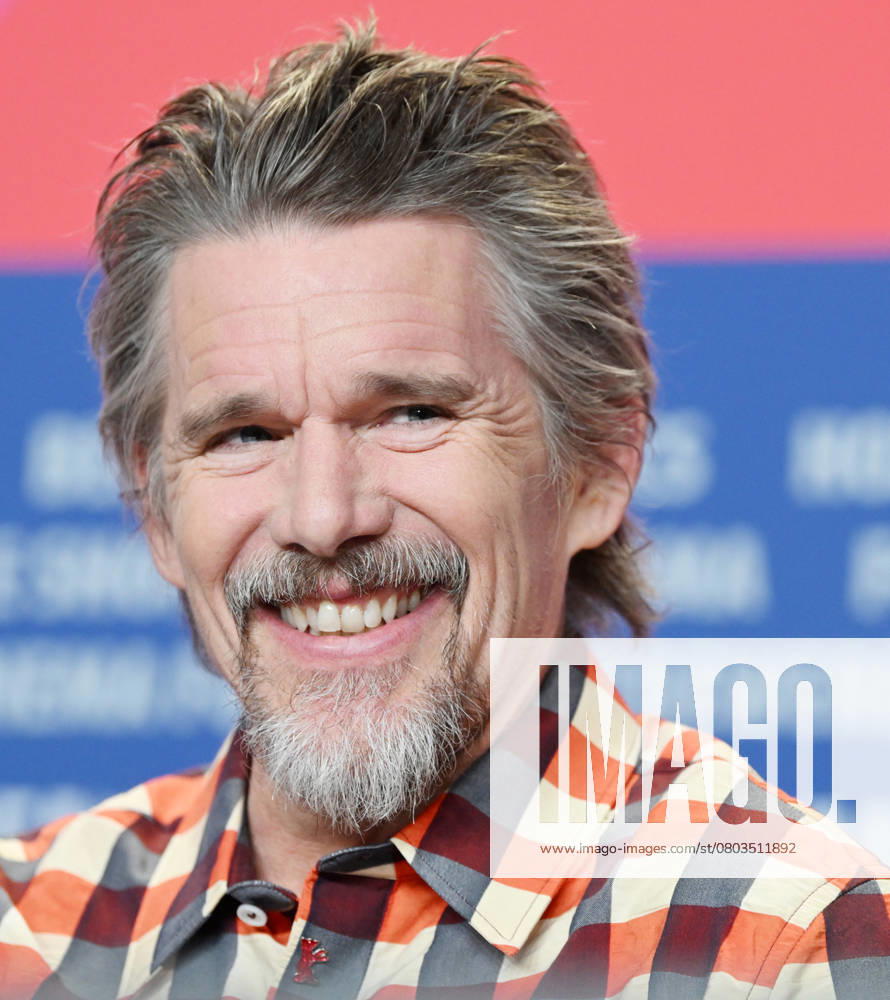 Press conference for the film Blue Moon during the 75th Berlin International Film Festival Featuring: Ethan Hawke Where: Berlin, Germany When: 18 Feb 2025 Credit: Cover Images . NOT FOR USE BY NEWSPAPERS BASED IN THE UK.