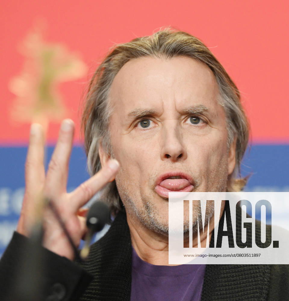 Press conference for the film Blue Moon during the 75th Berlin International Film Festival Featuring: Richard Linklater Where: Berlin, Germany When: 18 Feb 2025 Credit: Cover Images . NOT FOR USE BY NEWSPAPERS BASED IN THE UK.