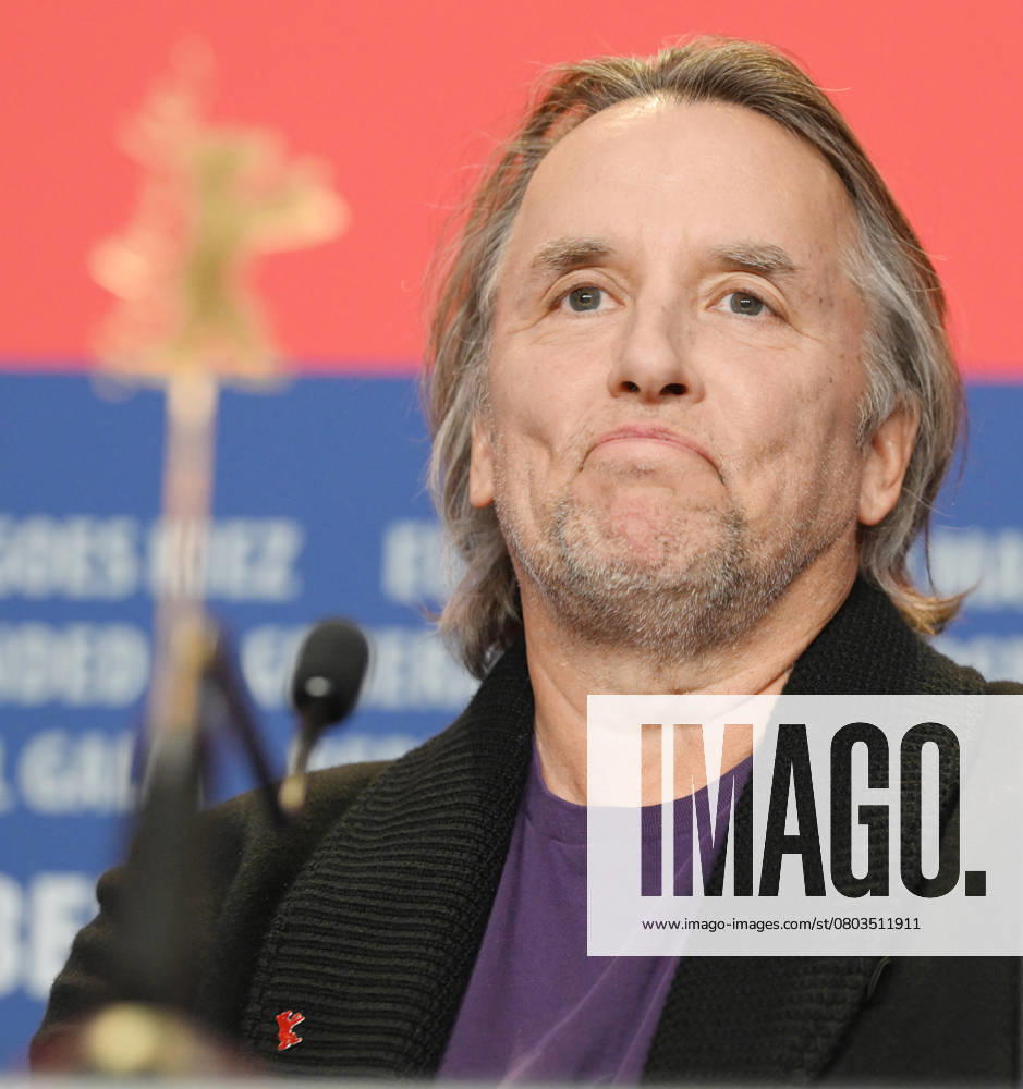 Press conference for the film Blue Moon during the 75th Berlin International Film Festival Featuring: Richard Linklater Where: Berlin, Germany When: 18 Feb 2025 Credit: Cover Images . NOT FOR USE BY NEWSPAPERS BASED IN THE UK.
