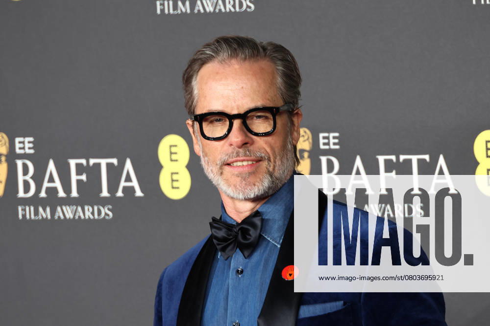2025 EE BAFTA Film Awards Guy Pearce, 2025 EE BAFTA Film Awards, The Royal Festival Hall, Southbank Centre, London, UK, 16 February 2025, Photo by Richard Goldschmidt London London UK