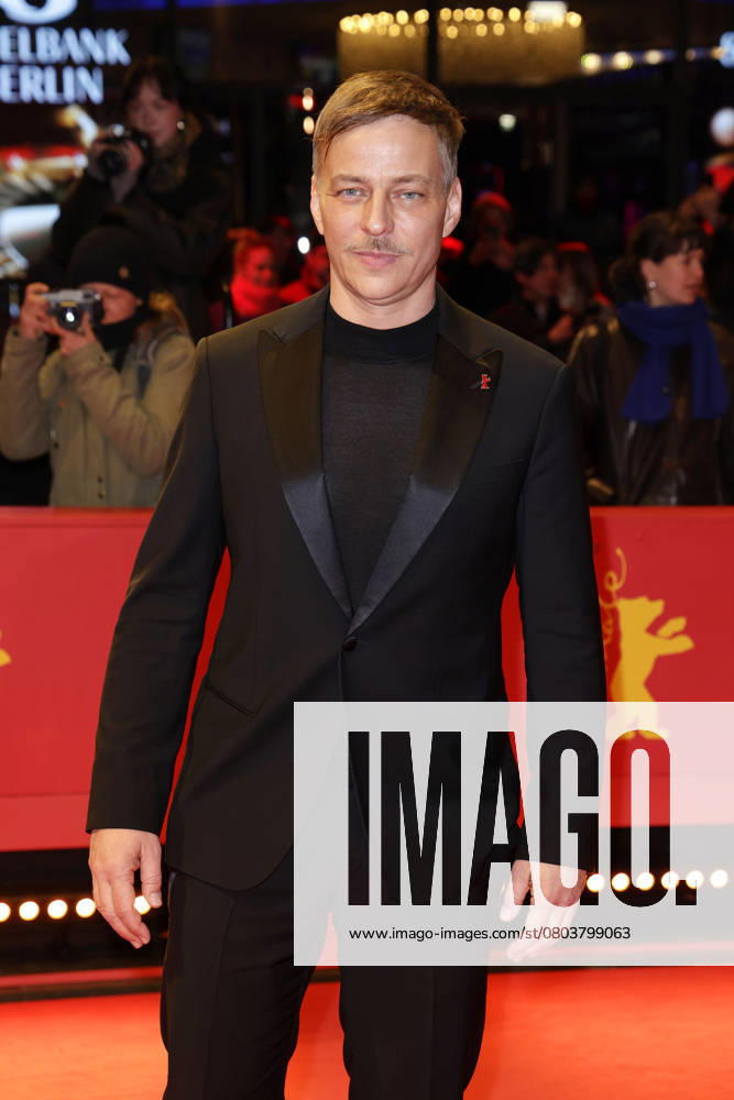 Tom Wlaschiha at the Yunan Film Premiere as part of the 75th Berlinale International Film Festival on 19 02 2025 in Berlin Berlinale 2025 Yunan Film Premiere