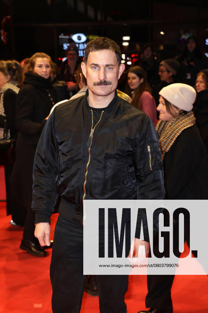 Clemens Schick at the Yunan Film Premiere as part of the 75th Berlinale International Film Festival on 19 02 2025 in Berlin Berlinale 2025 Yunan Film Premiere