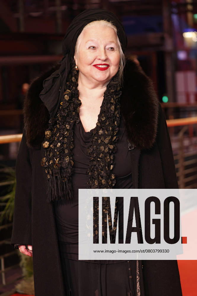 Hanna Schygulla at the premiere of the feature film Yunan at the Berlinale 2025 75 Berlin International Film Festival at the Berlinale Palast Berlin, 19 02 2025 Foto:xD.xBedrosianx xFuturexImagex yunan_prem_5201