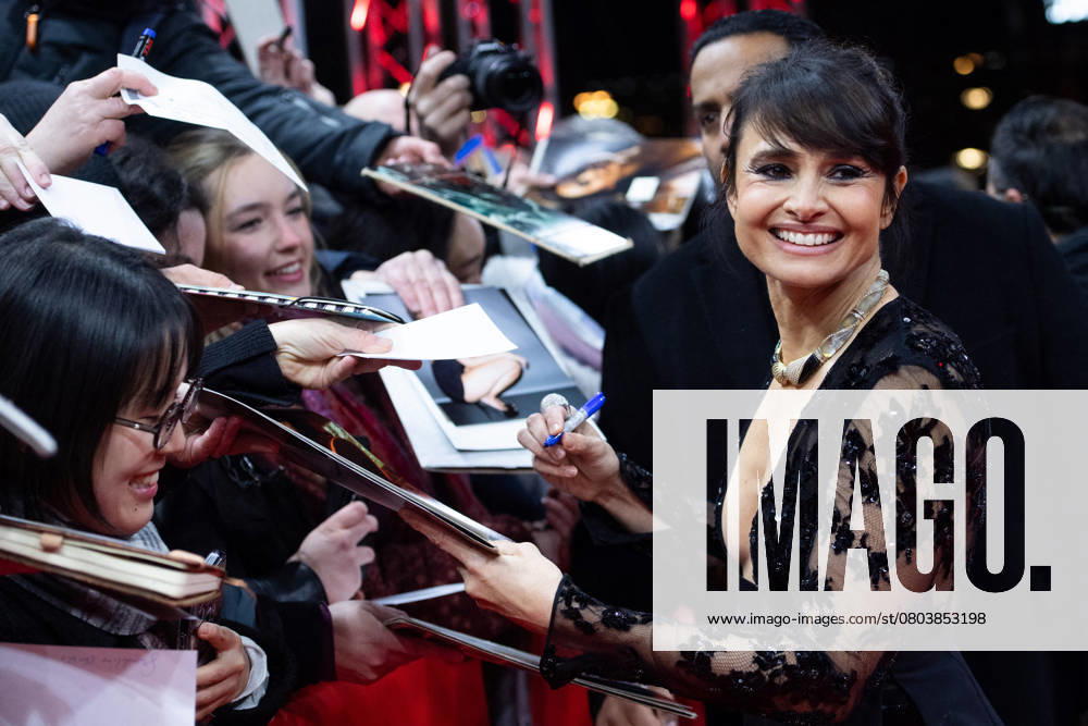 Berlinale After This Death Premiere Mia Maestro attending the After This Death Premiere during the 75th Berlin International Film Festival (Berlinale) in Berlin, Germany, on February 19, 2025. Photo by Aurore Marechal ABACAPRESS.COM Berlin Germany
