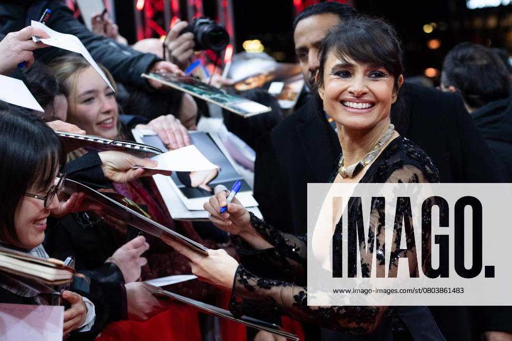 Berlinale After This Death Premiere Mia Maestro attending the After This Death Premiere during the 75th Berlin International Film Festival (Berlinale) in Berlin, Germany, on February 19, 2025. Photo by Aurore Marechal ABACAPRESS.COM Berlin Germany