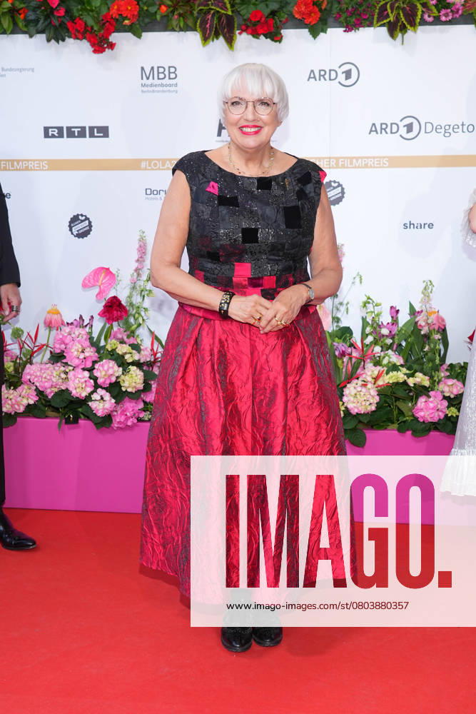 Claudia Roth at the award Ceremony of Germans Film Awards on 03 05 2024 at Theatre on Potsdam Place in Berlin Berlin Germany