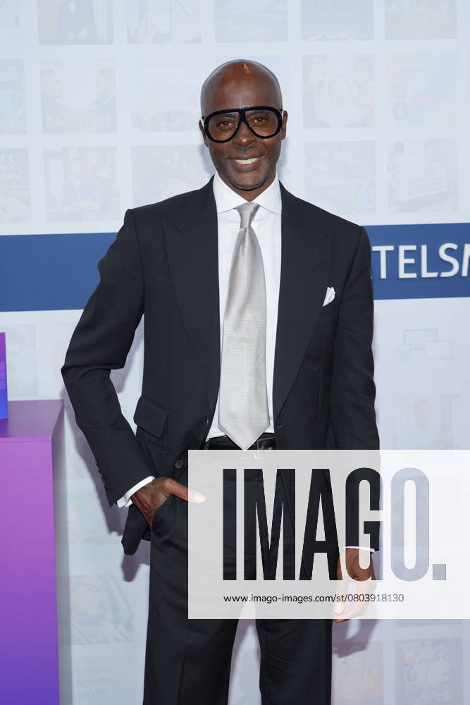 Bruce Darnell at the Bertelsmann Party 2024 on 07 June 2024 in the Bertelsmann Repraesentanz at the Linden in Berlin Berlin Germany