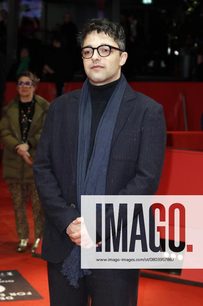 Ameer Fakher Eldin at the premiere of the feature film Yunan at the Berlinale 2025 75 Berlin International Film Festival at the Berlinale Palast Berlin, 19 02 2025 Foto:xC.xTamckex xFuturexImagex yunan_prem_5212