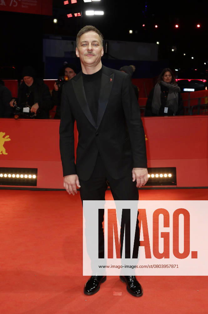 Tom Wlaschiha at the premiere of the feature film Yunan at the Berlinale 2025 75 Berlin International Film Festival in the Berlinale Palast Berlin, 19 02 2025 Foto:xC.xTamckex xFuturexImagex yunan_prem_5216