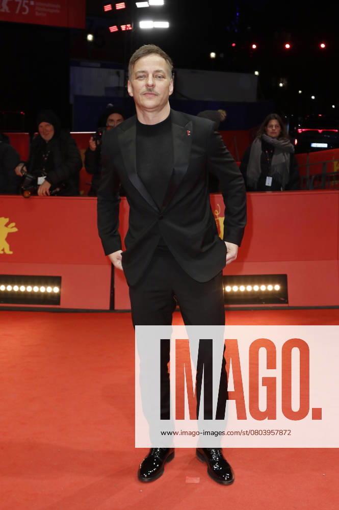 Tom Wlaschiha at the premiere of the feature film Yunan at the Berlinale 2025 75 Berlin International Film Festival in the Berlinale Palast Berlin, 19 02 2025 Foto:xC.xTamckex xFuturexImagex yunan_prem_5217