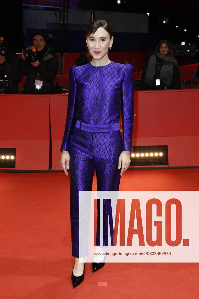 Sibel Kekilli at the premiere of the feature film Yunan at the Berlinale 2025 75 Berlin International Film Festival at the Berlinale Palast Berlin, 19 02 2025 Foto:xC.xTamckex xFuturexImagex yunan_prem_5219