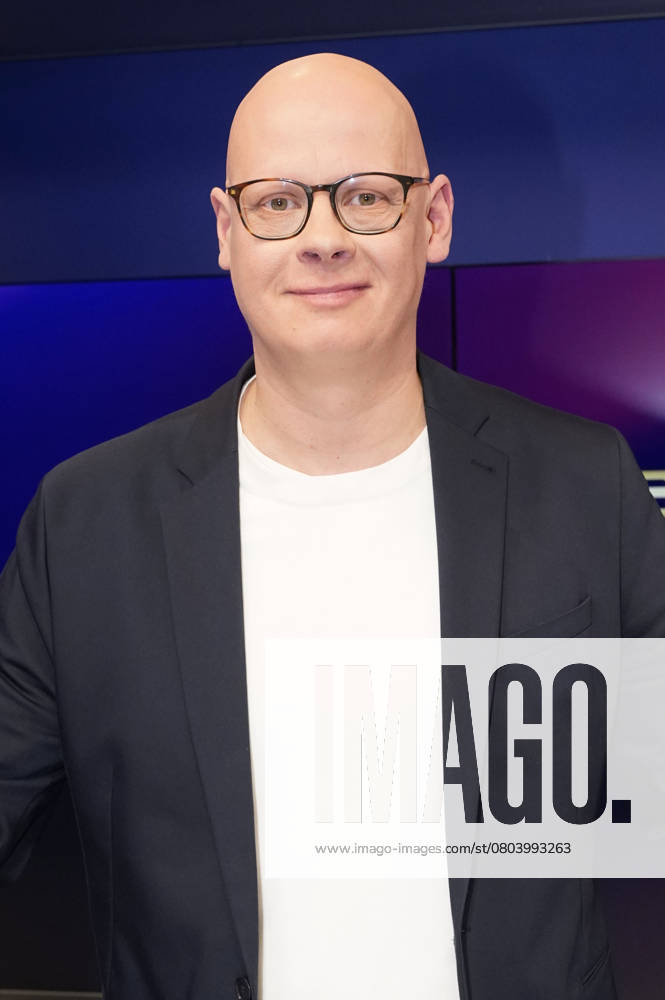 Matthias Deiß on the ARD talk show maischberger in Studio Berlin Adlershof Berlin, 19 02 2025 Foto:xT.xBartillax xFuturexImagex maischberger1902_5222