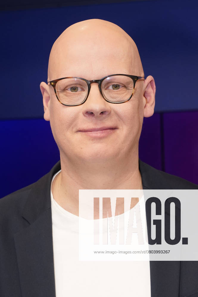 Matthias Deiß on the ARD talk show maischberger in Studio Berlin Adlershof Berlin, 19 02 2025 Foto:xT.xBartillax xFuturexImagex maischberger1902_5224