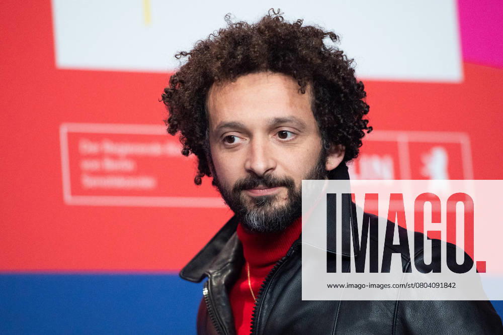 Berlinale La Cache Press Conference William Lebghil attending the La Cache (The Safe House) Press Conference during the 75th Berlin International Film Festival (Berlinale) in Berlin, Germany, on February 20, 2025. Photo by Aurore Marechal ABACAPRESS.COM Berlin Germany