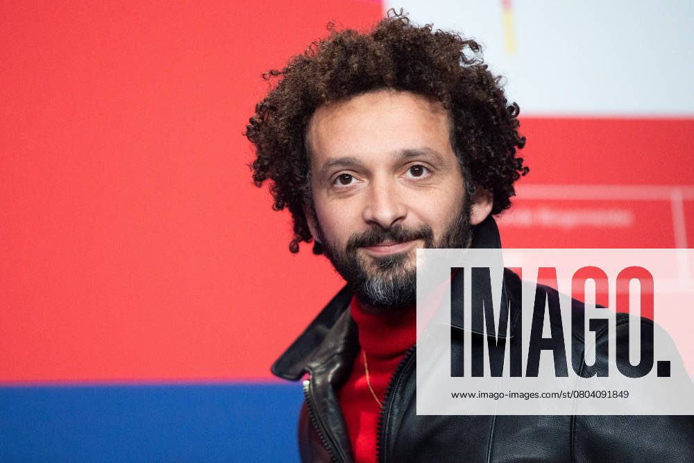 Berlinale La Cache Press Conference William Lebghil attending the La Cache (The Safe House) Press Conference during the 75th Berlin International Film Festival (Berlinale) in Berlin, Germany, on February 20, 2025. Photo by Aurore Marechal ABACAPRESS.COM Berlin Germany