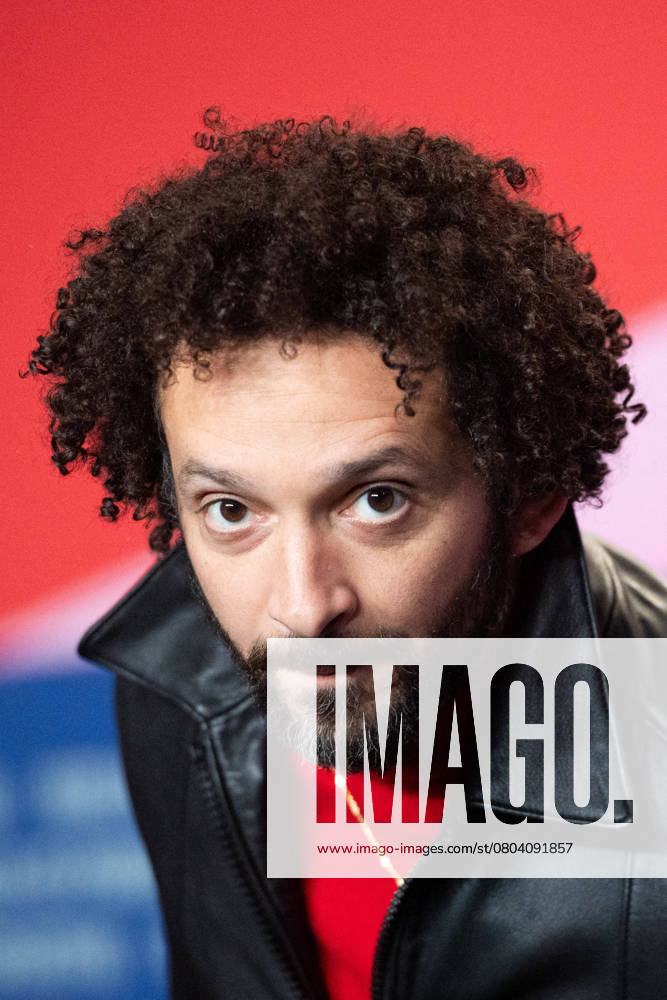 Berlinale La Cache Press Conference William Lebghil attending the La Cache (The Safe House) Press Conference during the 75th Berlin International Film Festival (Berlinale) in Berlin, Germany, on February 20, 2025. Photo by Aurore Marechal ABACAPRESS.COM Berlin Germany