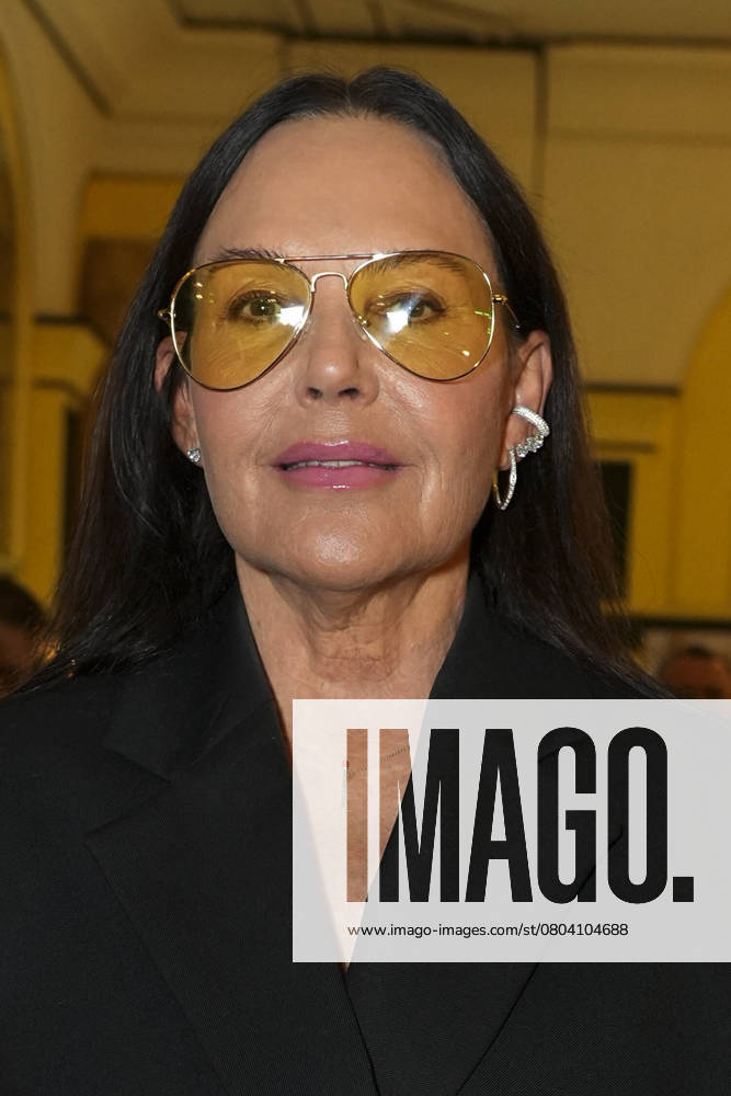 Natascha Ochsenknecht at the 07 Jungle party to TV Start from Me am a Star – gets me here out on 24 January 2024 at Hotel JW Marriott Berlin in Berlin Berlin Germany