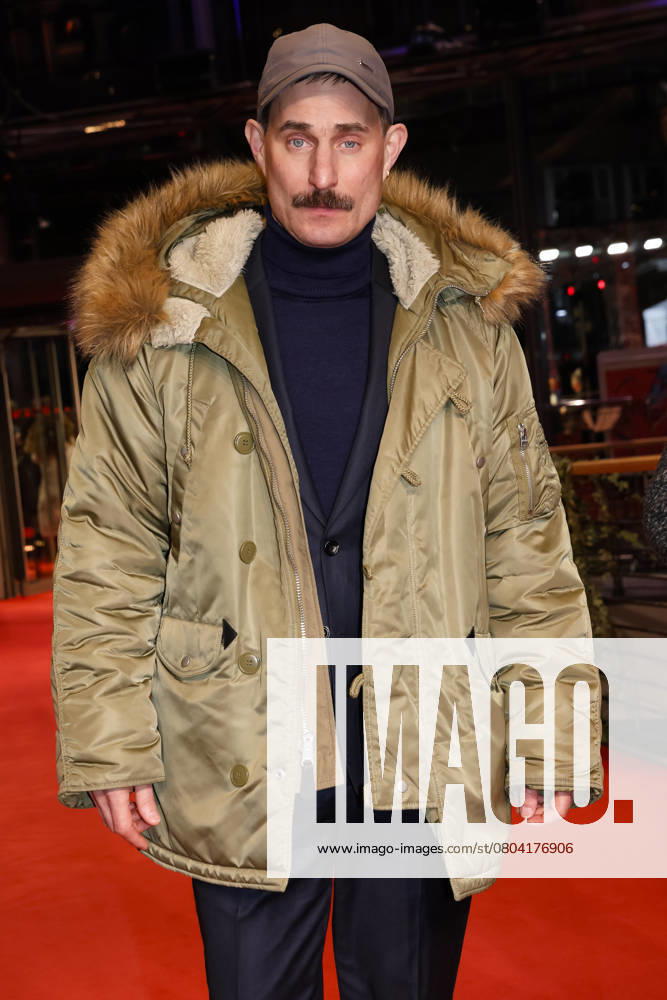 Clemens Schick attends the premiere of Mother s Baby during the 75th Berlinale International Film Festival at Berlinalepalast in Berlin, Germany, on 18 February 2025. Photo: Berlin Germany - ZUMAm179 20250218_zep_m179_019