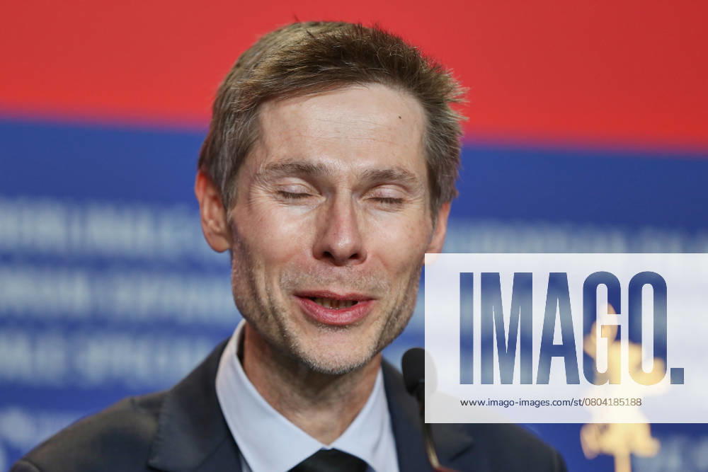 Grand Hyatt Berlinale 2025 Press Conference La cache Lionel Baier