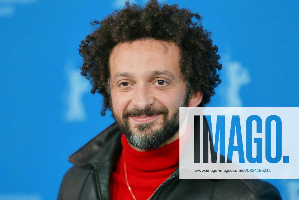 Grand Hyatt Berlinale 2025 Press Conference La cache William Lebghil