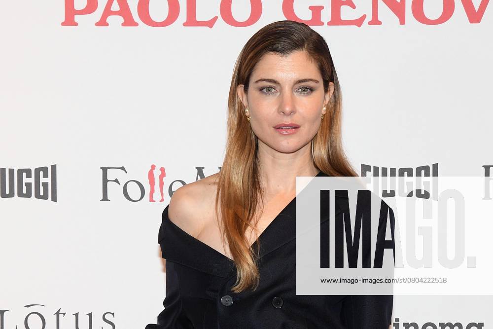 FolleMente Premiere in Rom Rome, Cinema The Space Moderno Premiere of the Film Follemente , In the photo: Vittoria Puccini