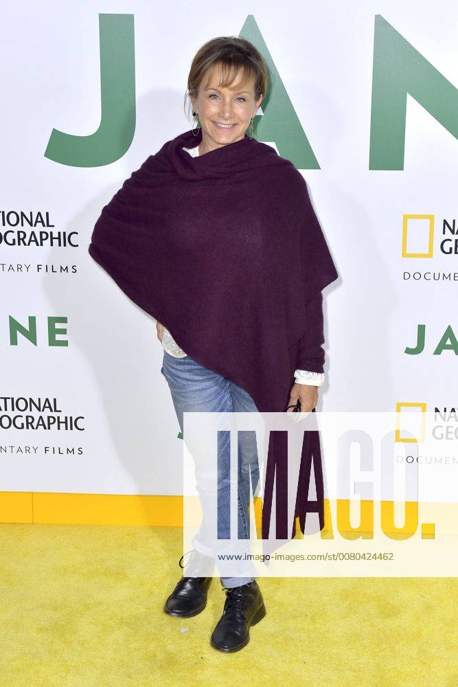 Gabrielle Carteris at the Premiere the National Geographic Documentary Jane in Hollywood Bowl Los Angeles 09 10 2017 Foto:xD.xStarbuckx xFuturexImage