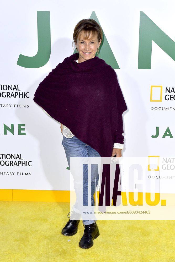 Gabrielle Carteris at the Premiere the National Geographic Documentary Jane in Hollywood Bowl Los Angeles 09 10 2017 Foto:xD.xStarbuckx xFuturexImage