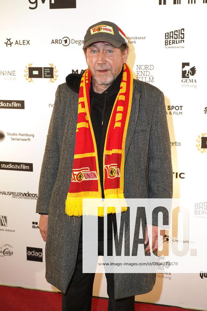 Thorsten Merten at the 12th DAfFNE Award 2025 ceremony at Babylon Berlin, 21 02 2025 Foto:xT.xBartillax xFuturexImagex daffne_5203