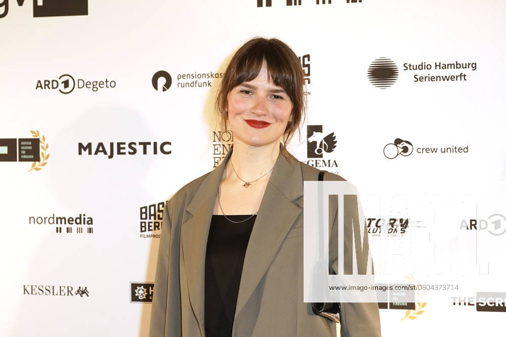 Berit Hille at the 12th DAfFNE Award 2025 ceremony at Babylon Berlin, 21 02 2025 Foto:xT.xBartillax xFuturexImagex daffne_5210